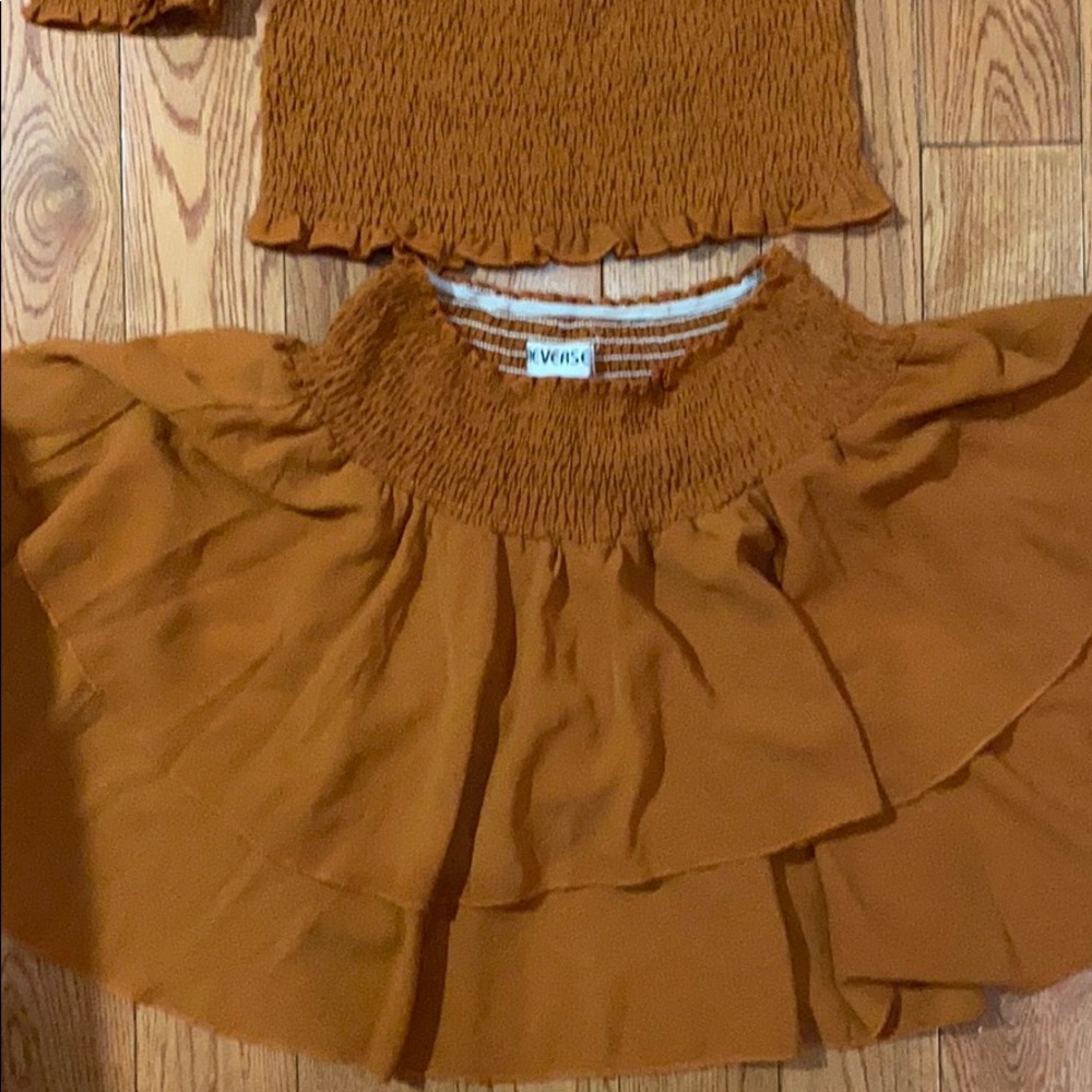 Reverse two piece set - Picture 4 of 6